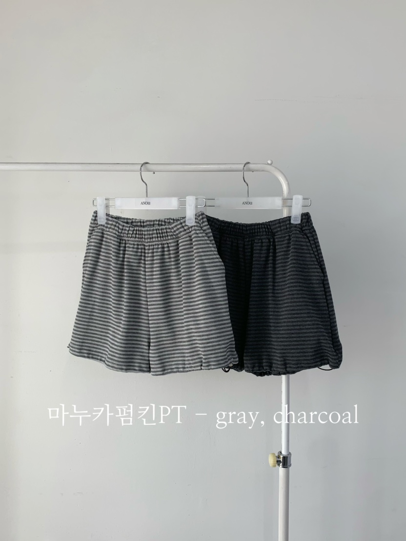 ANOU韓國直郵女裝新款休閑時尚熱賣職業人氣26春季推薦短褲ANOU短褲