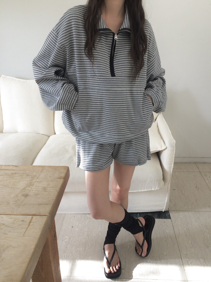 ANOU韓國直郵女裝新款休閑時尚熱賣職業人氣26春季推薦短褲ANOU短褲