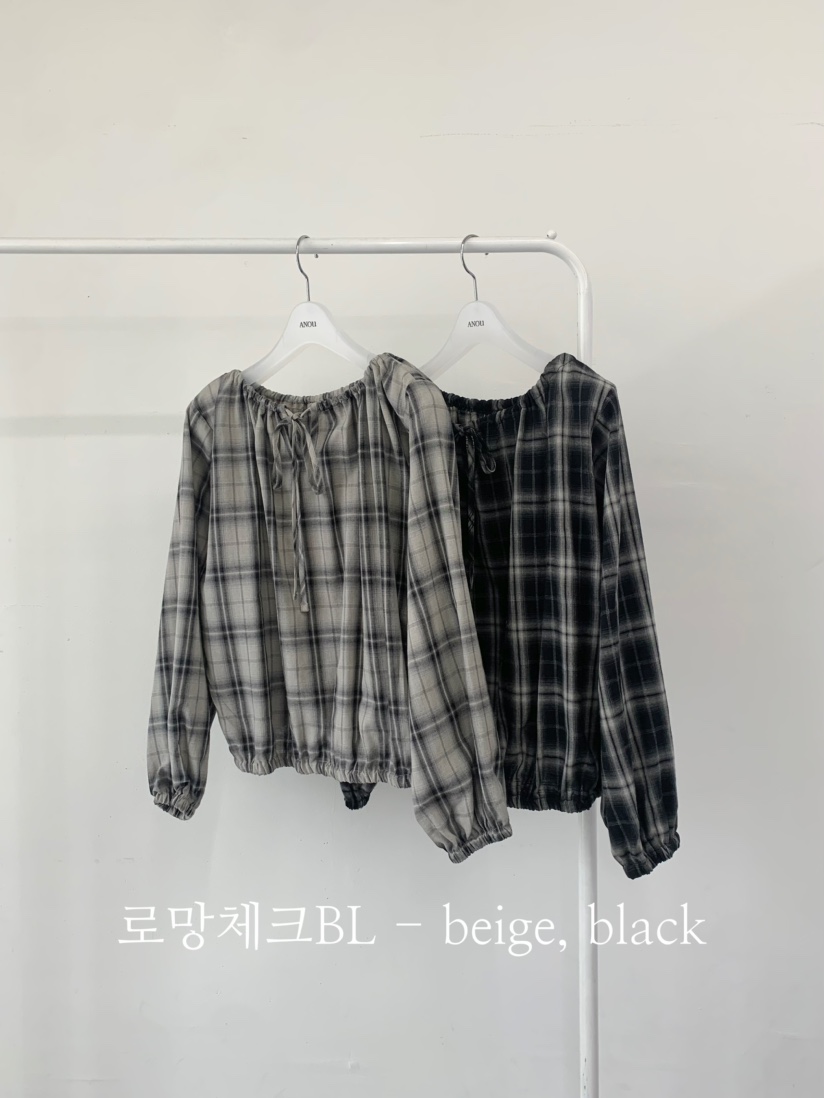 ANOU東大門代購女裝新款人氣熱賣職業26春季休閑襯衫蕾絲衫ANOU襯衫/蕾絲衫