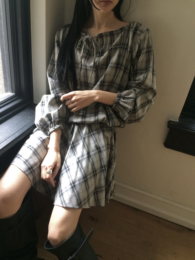 ANOU東大門代購女裝新款人氣熱賣職業26春季休閑襯衫蕾絲衫ANOU襯衫/蕾絲衫