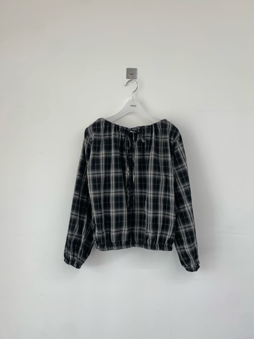 ANOU東大門代購女裝新款人氣熱賣職業26春季休閑襯衫蕾絲衫ANOU襯衫/蕾絲衫圖色2