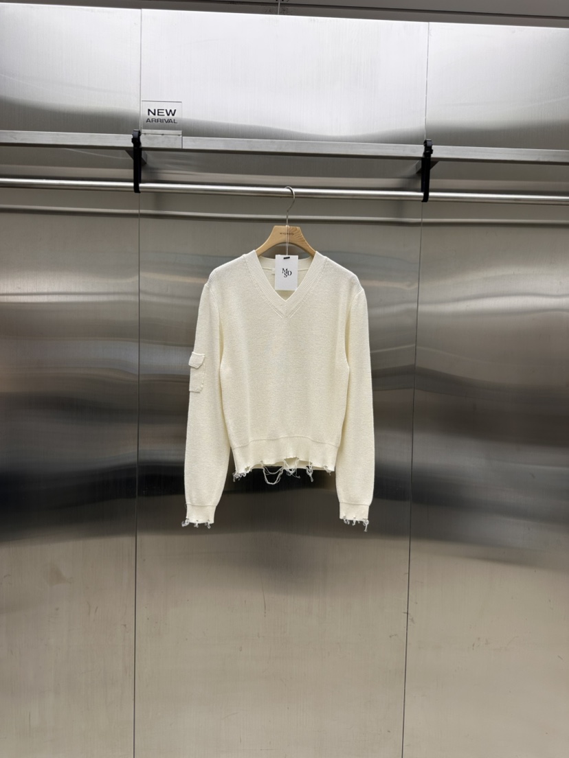 MYDRESS韓國直郵女裝新款26春季人氣推薦熱賣休閑時尚針織衫MYDRESS針織衫圖色1