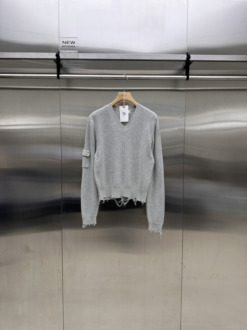 MYDRESS韓國直郵女裝新款26春季人氣推薦熱賣休閑時尚針織衫MYDRESS針織衫圖色3