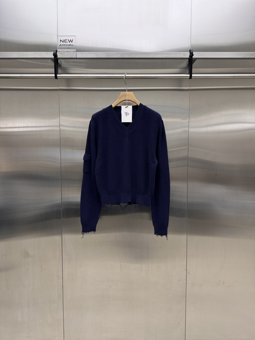 MYDRESS韓國直郵女裝新款26春季人氣推薦熱賣休閑時尚針織衫MYDRESS針織衫圖色4