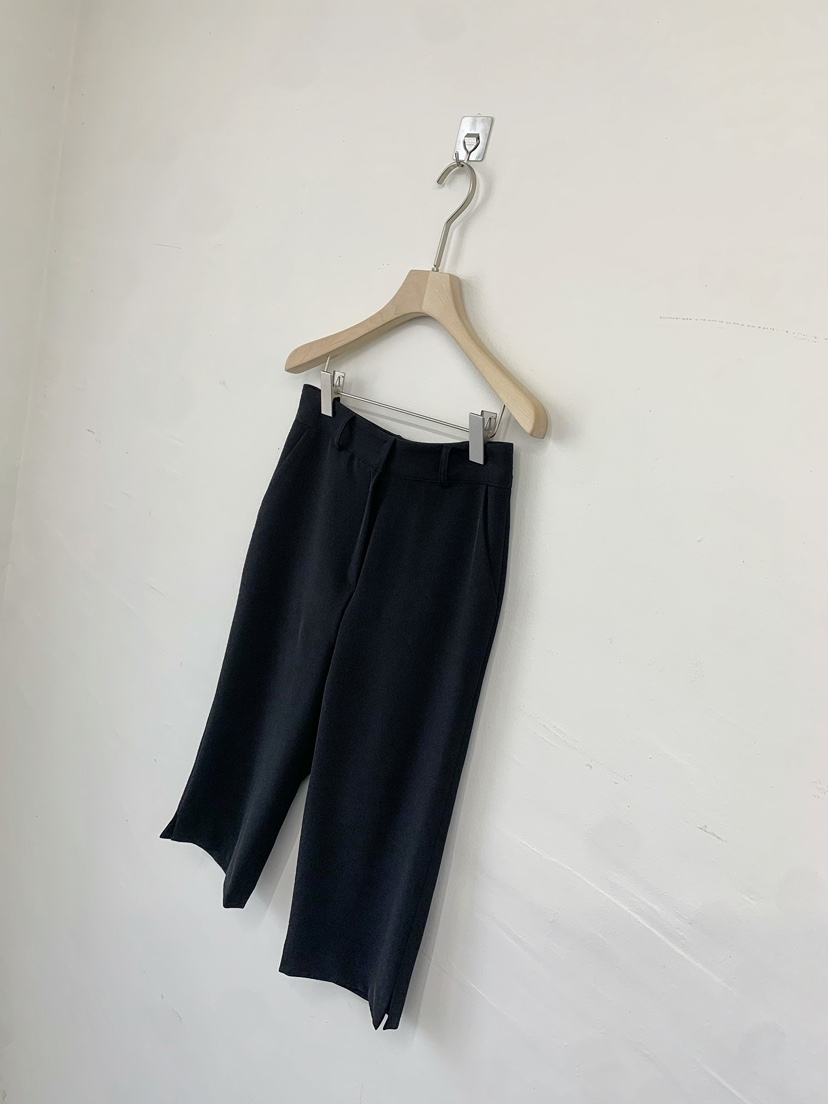 ANOU東大門實拍女士新款時尚職業推薦人氣休閑熱賣26春季短褲ANOU短褲