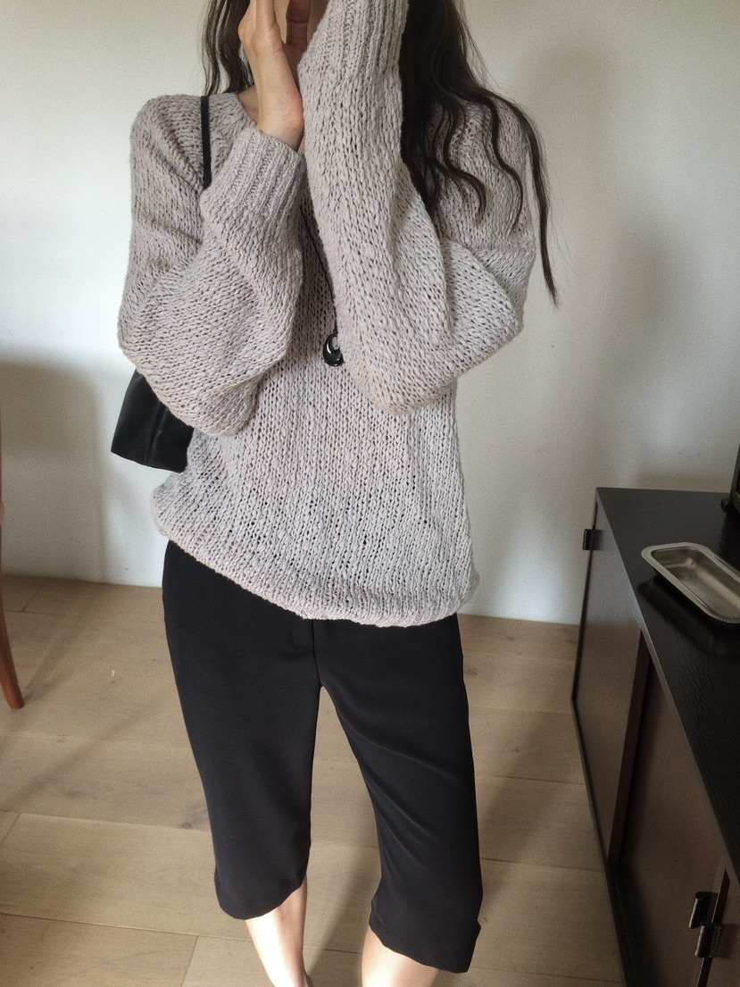 ANOU東大門實拍女士新款時尚職業推薦人氣休閑熱賣26春季短褲ANOU短褲