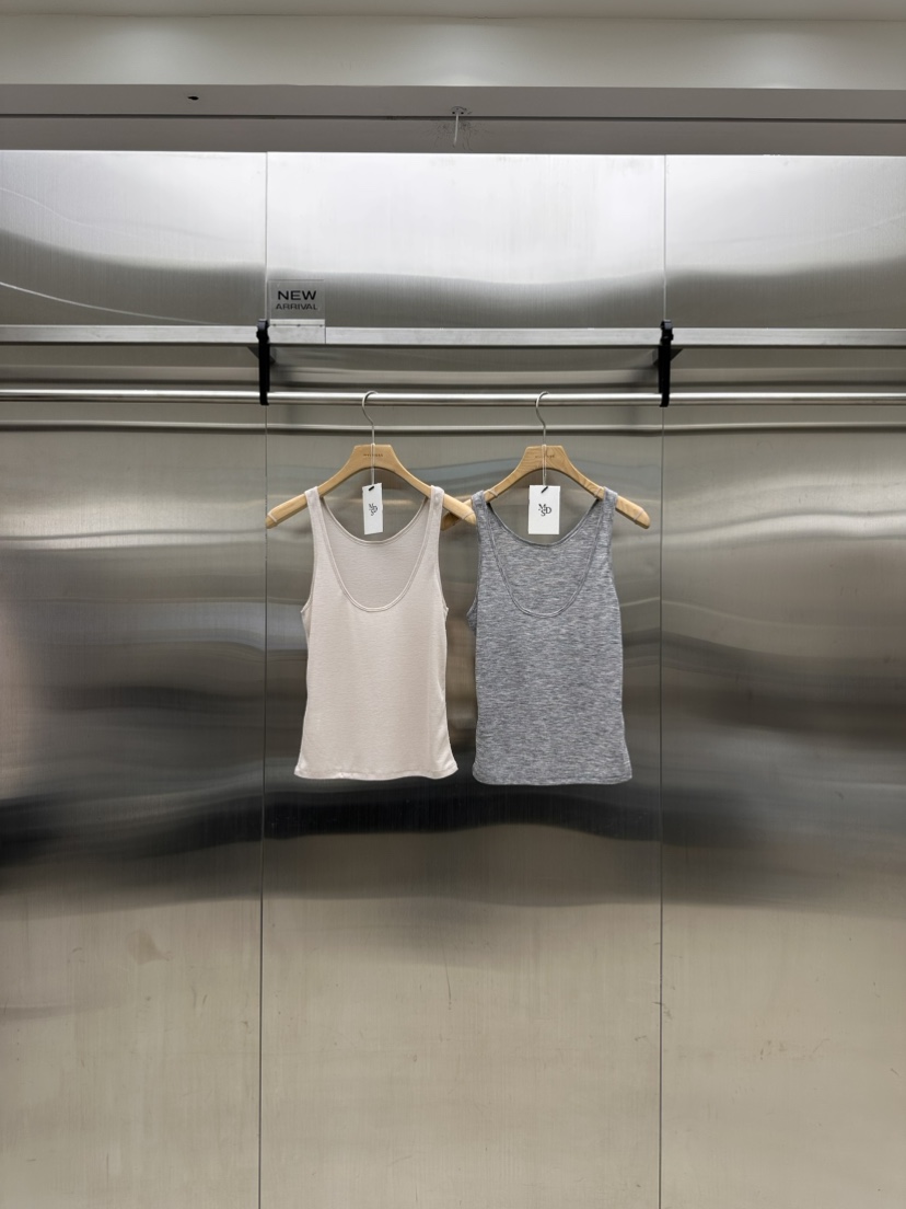 MYDRESS東大門代購女士新款休閑熱賣時尚26春季推薦吊帶背心MYDRESS吊帶/背心