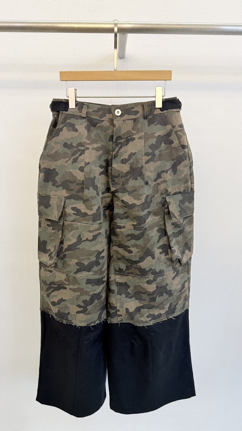 FORM東大門實拍女士新品職業26春季熱賣推薦時尚人氣休閑褲FORM休閑褲圖色1實際價格63000