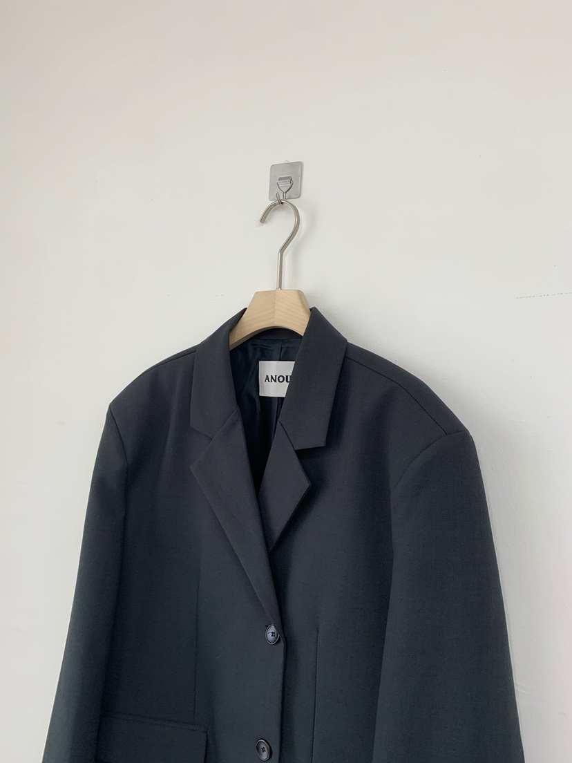 ANOU東大門實拍女裝新品時尚職業熱賣人氣推薦26春季夾克ANOU夾克