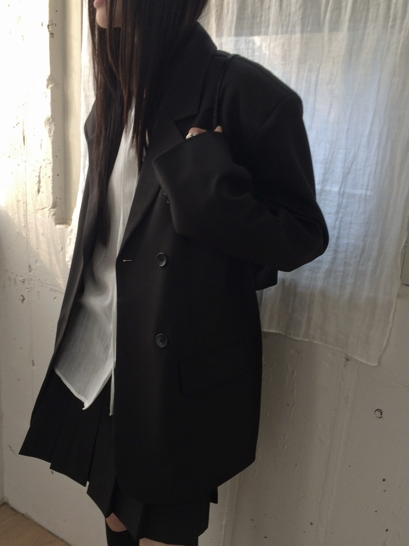 ANOU東大門實拍女裝新品時尚職業熱賣人氣推薦26春季夾克ANOU夾克