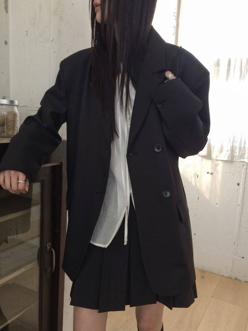 ANOU東大門實拍女裝新品時尚職業熱賣人氣推薦26春季夾克ANOU夾克