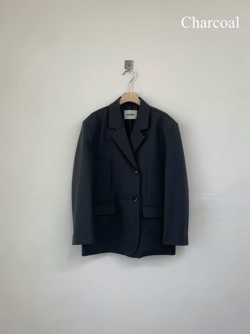ANOU東大門實拍女裝新品時尚職業熱賣人氣推薦26春季夾克ANOU夾克圖色2