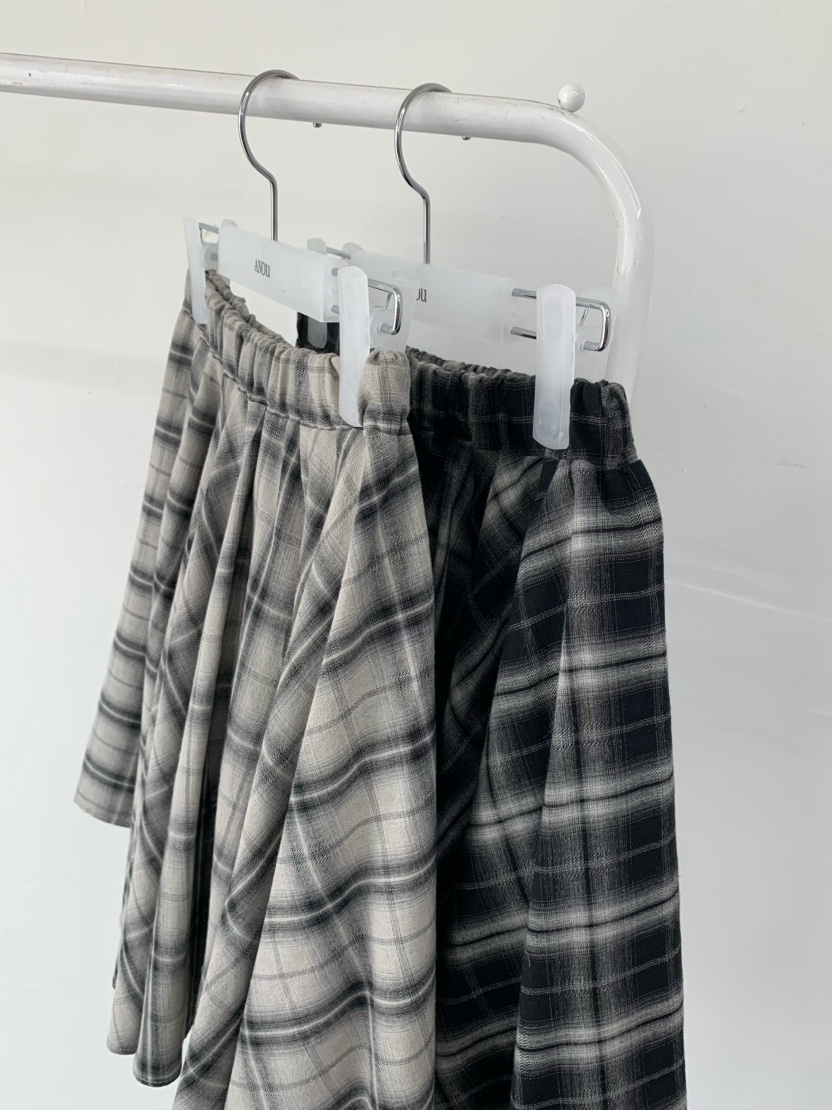 ANOU東大門直郵女裝新品時尚休閑職業推薦熱賣人氣26春季短裙ANOU短裙