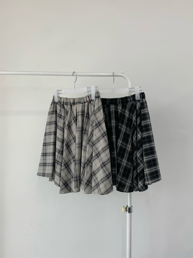 ANOU東大門直郵女裝新品時尚休閑職業推薦熱賣人氣26春季短裙ANOU短裙