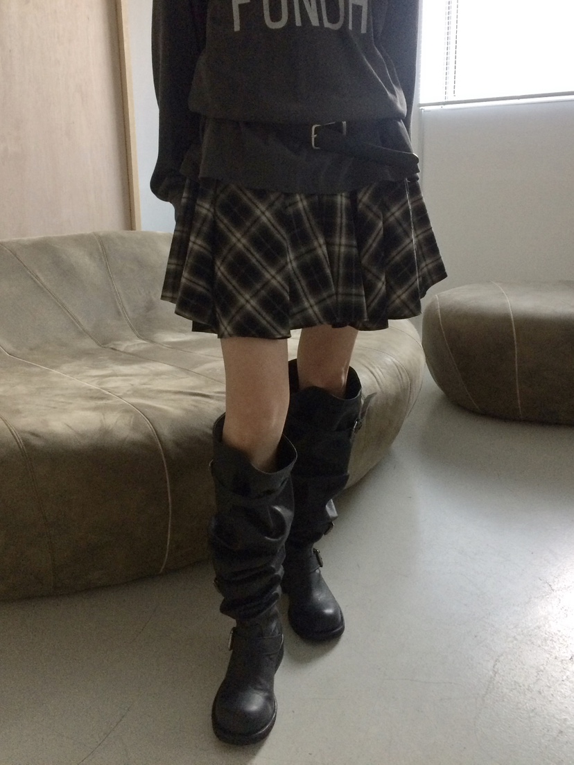 ANOU東大門直郵女裝新品時尚休閑職業推薦熱賣人氣26春季短裙ANOU短裙