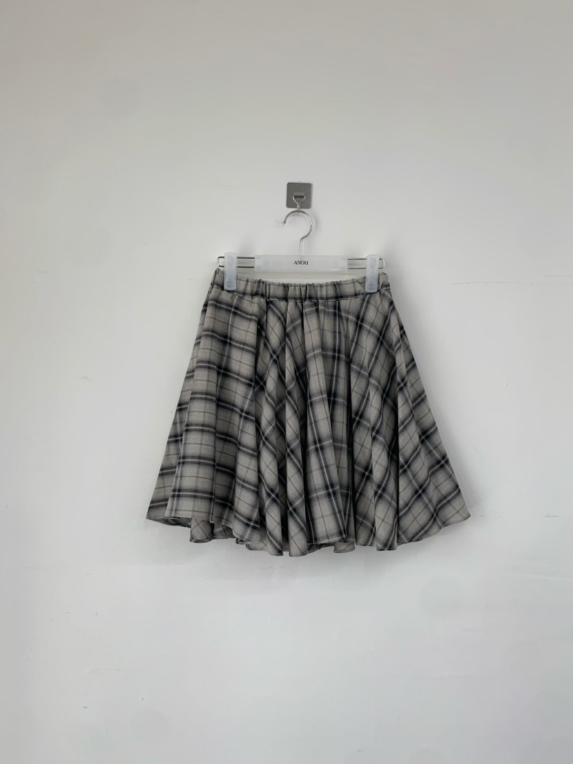 ANOU東大門直郵女裝新品時尚休閑職業推薦熱賣人氣26春季短裙ANOU短裙圖色1