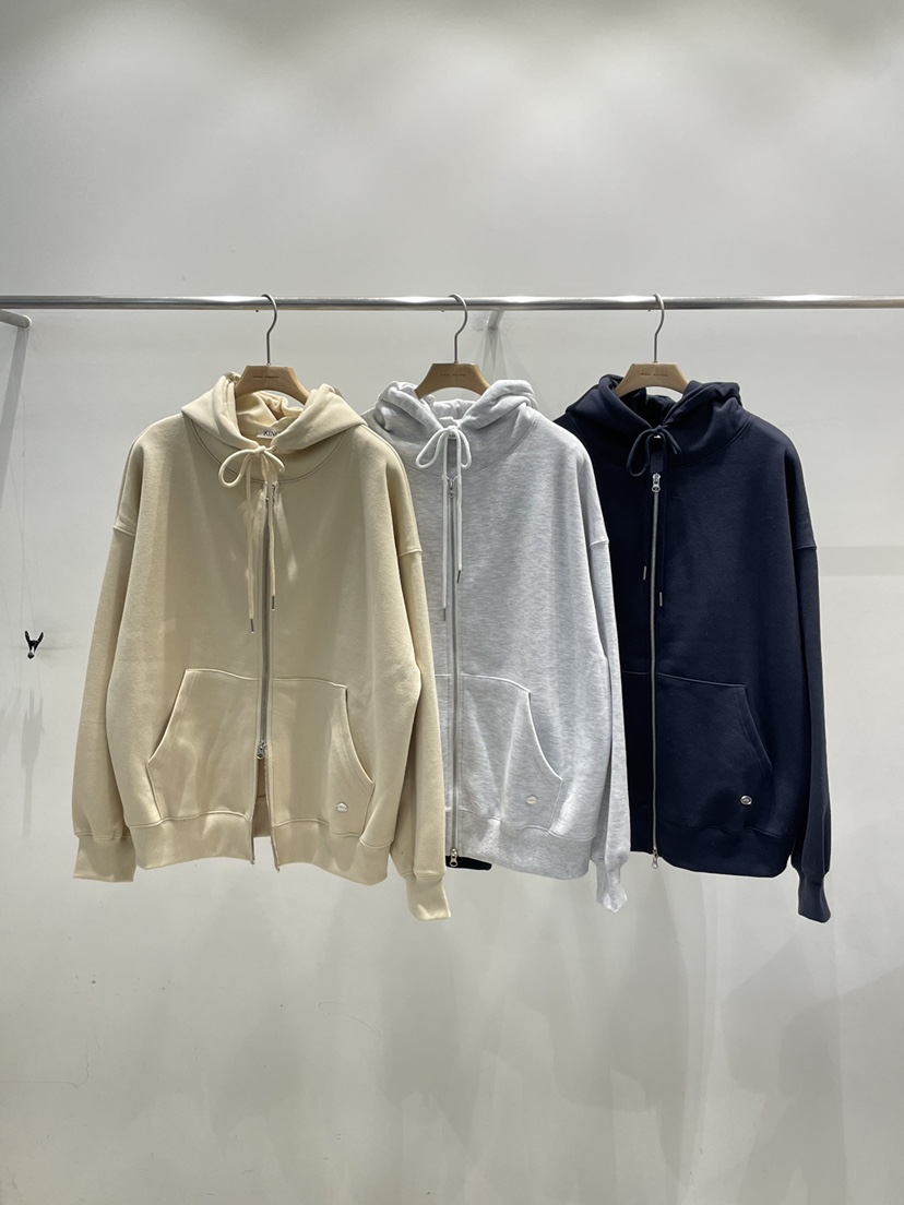 KINOA東大門實拍女裝新款休閑人氣時尚推薦職業26春季夾克KINOA夾克