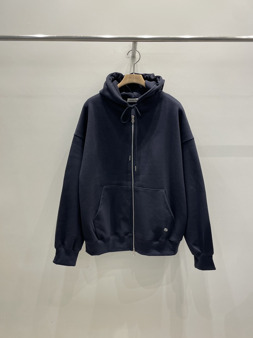 KINOA東大門實拍女裝新款休閑人氣時尚推薦職業26春季夾克KINOA夾克圖色3