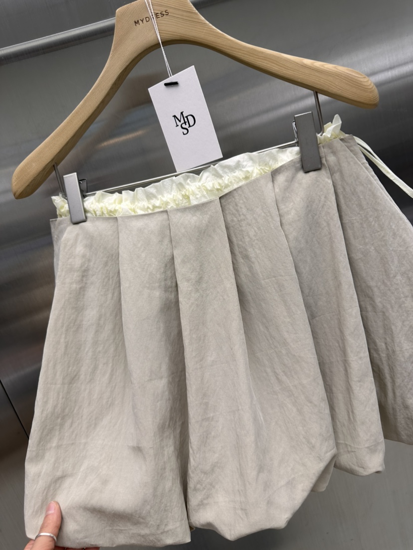 MYDRESS東大門直郵女士新品休閑人氣26春季熱賣時尚推薦短裙MYDRESS短裙