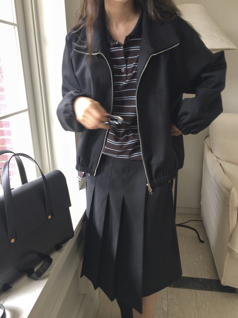 ANOU韓國代購女裝新款人氣休閑26春季職業熱賣推薦時尚衛衣ANOU衛衣