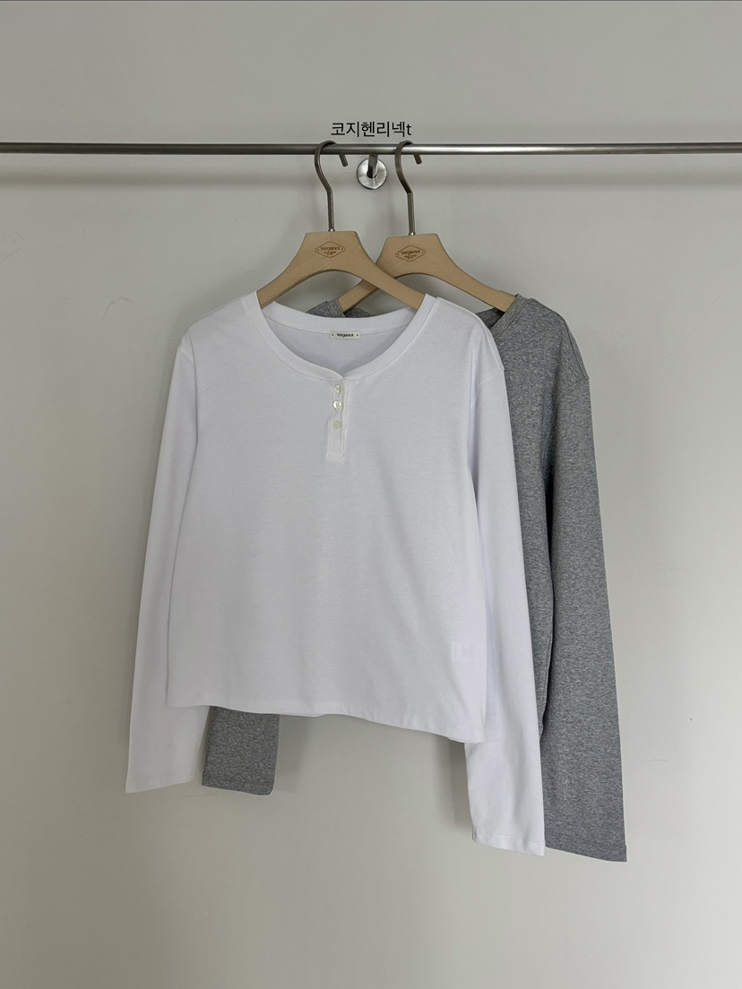 VERGAMOT韓國代購女裝新品休閑人氣推薦熱賣職業時尚長袖T恤VERGAMOT長袖T恤