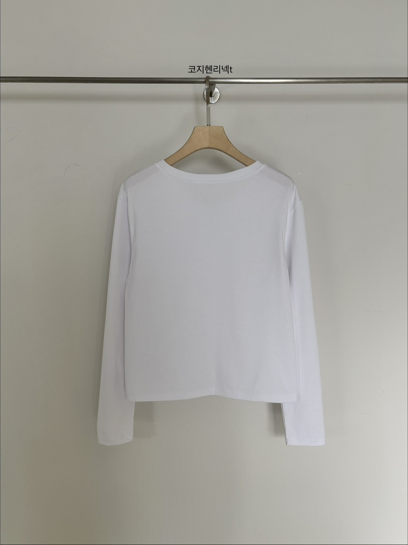 VERGAMOT韓國代購女裝新品休閑人氣推薦熱賣職業時尚長袖T恤VERGAMOT長袖T恤