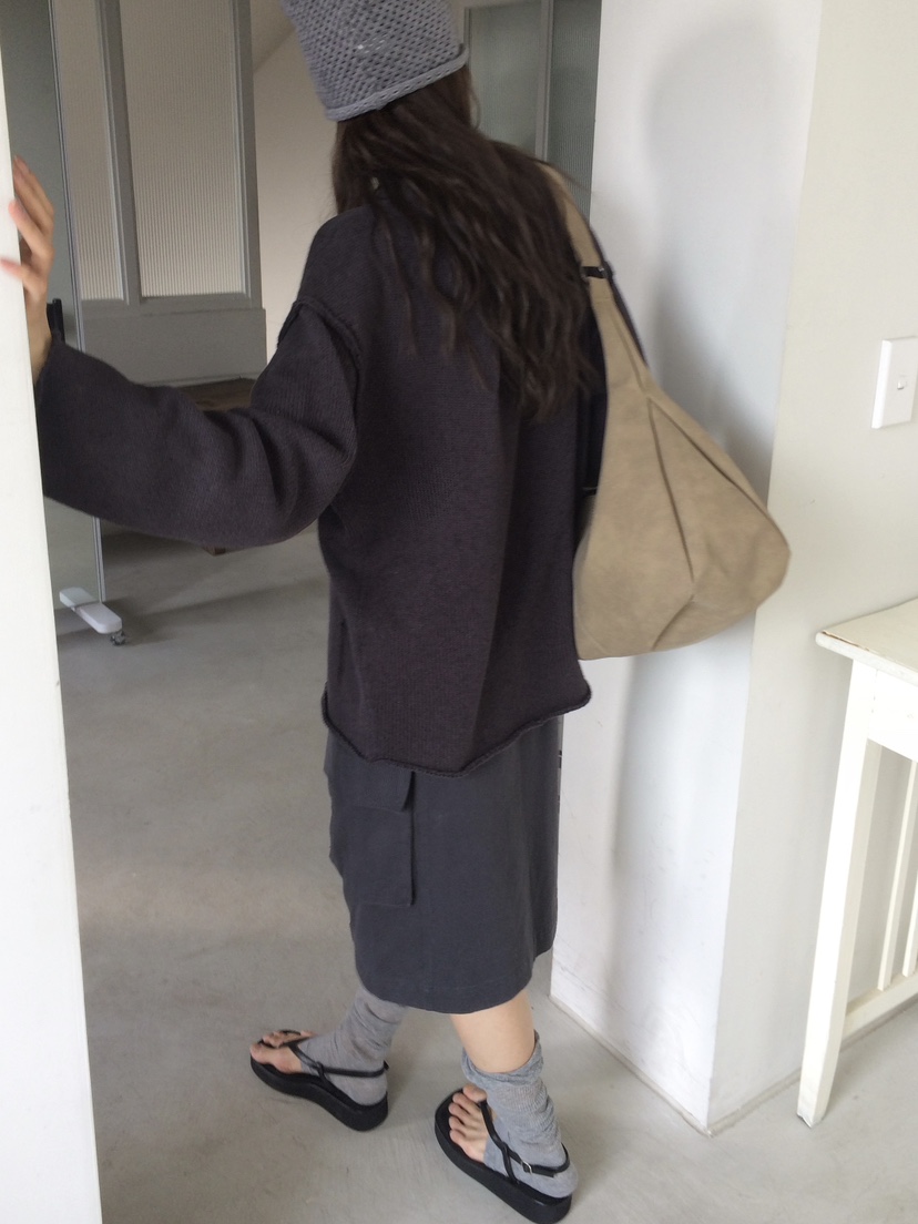 ANOU東大門代購女士新品時尚休閑26春季職業推薦人氣針織衫ANOU針織衫