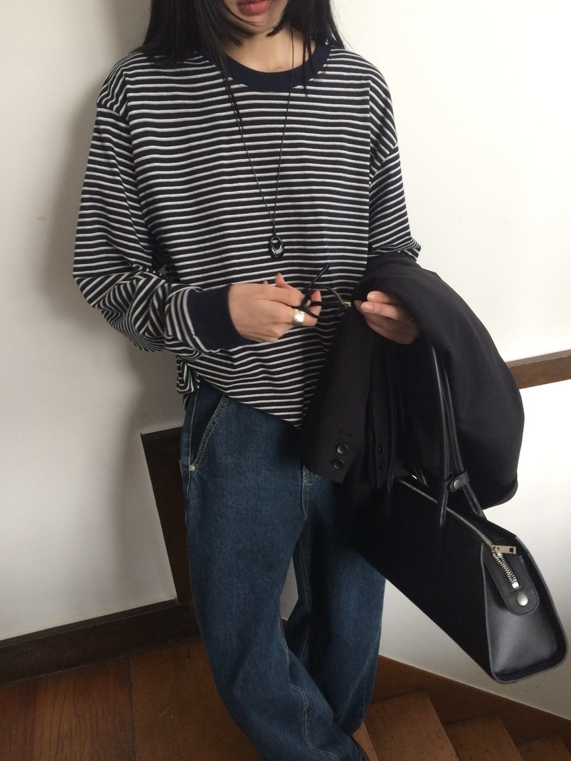 ANOU東大門直郵女士新品推薦26春季職業人氣休閑熱賣衛衣ANOU衛衣