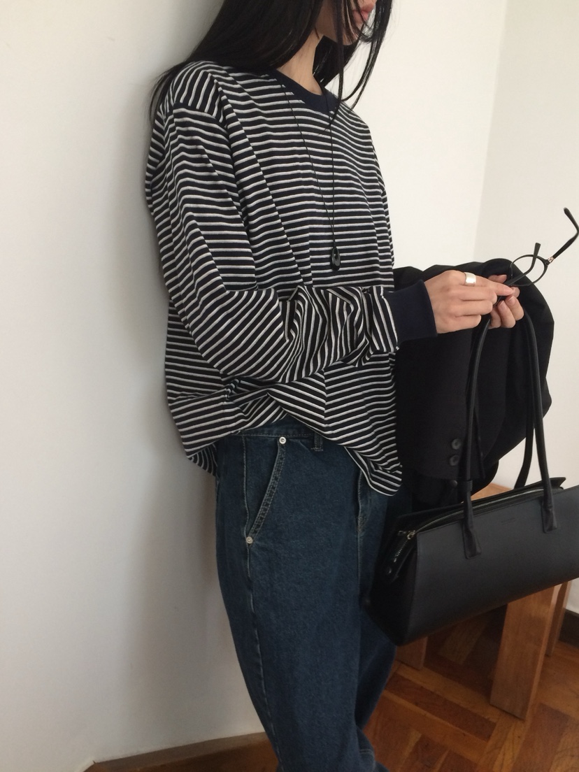 ANOU東大門直郵女士新品推薦26春季職業人氣休閑熱賣衛衣ANOU衛衣