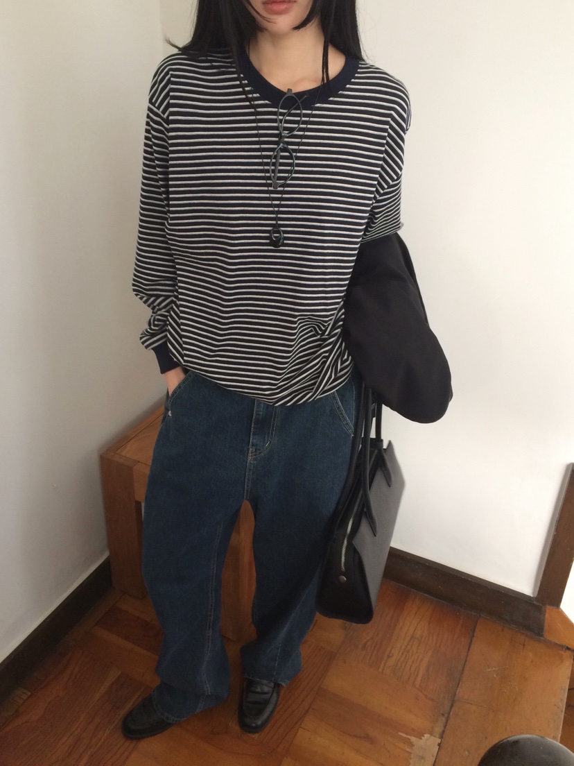 ANOU東大門直郵女士新品推薦26春季職業人氣休閑熱賣衛衣ANOU衛衣