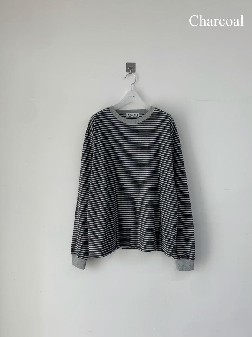 ANOU東大門直郵女士新品推薦26春季職業人氣休閑熱賣衛衣ANOU衛衣圖色2