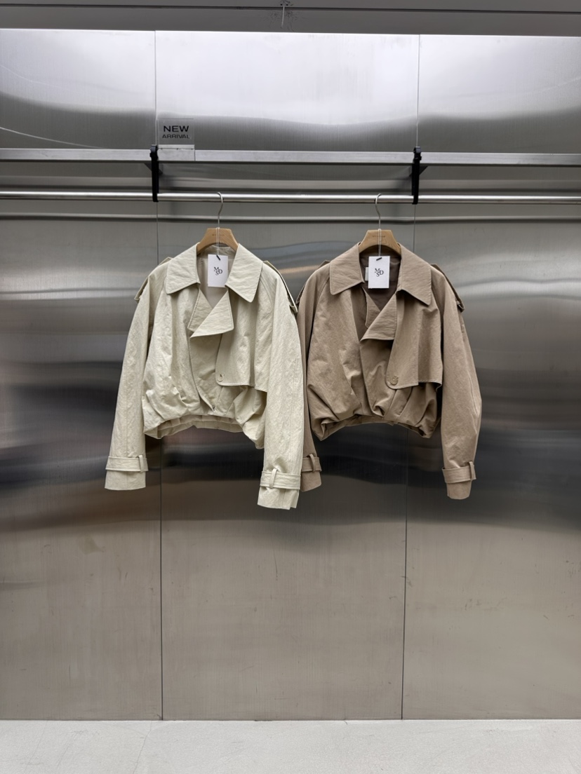 MYDRESS東大門代購女裝新品人氣推薦休閑時尚職業26春季夾克MYDRESS夾克