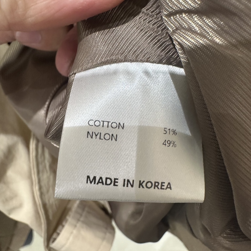 MYDRESS東大門代購女裝新品人氣推薦休閑時尚職業26春季夾克MYDRESS夾克