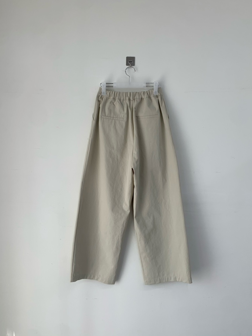 ANOU韓國代購女士新款時尚26春季休閑熱賣人氣休閑褲亞麻ANOU休閑褲