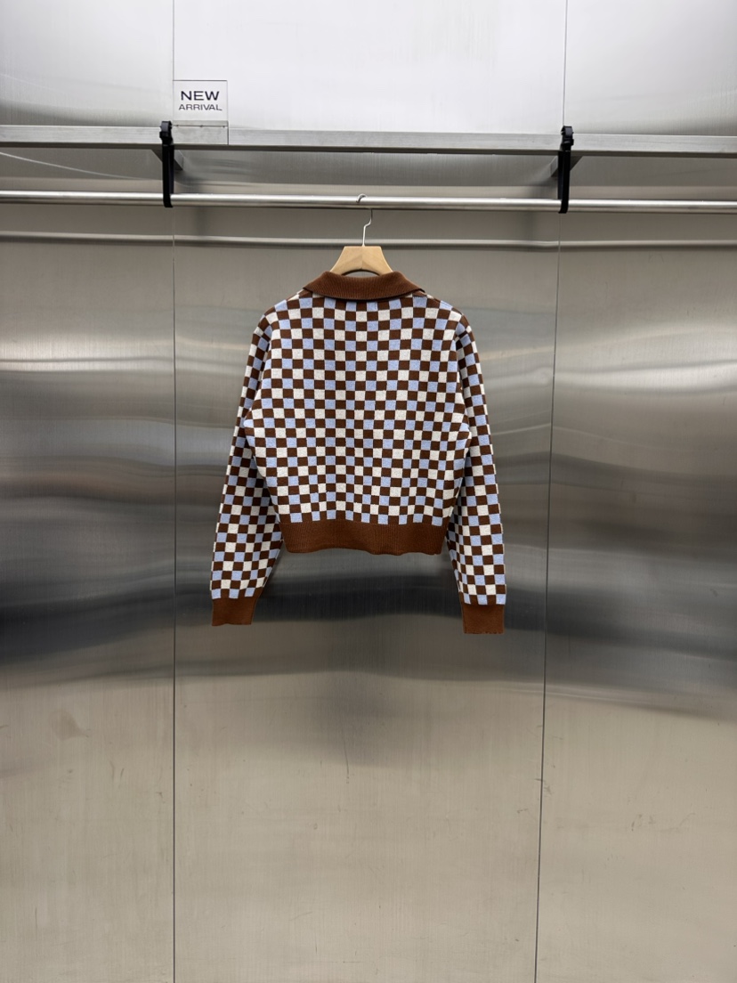 MYDRESS東大門實拍女裝新品推薦熱賣職業26春季休閑針織衫MYDRESS針織衫