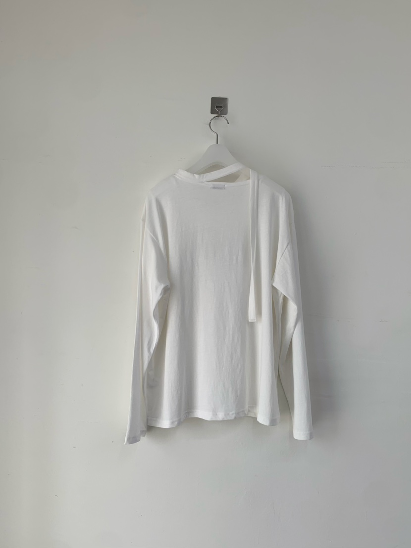 ANOU東大門實拍女士新品熱賣26春季職業休閑推薦人氣長袖T恤ANOU長袖T恤