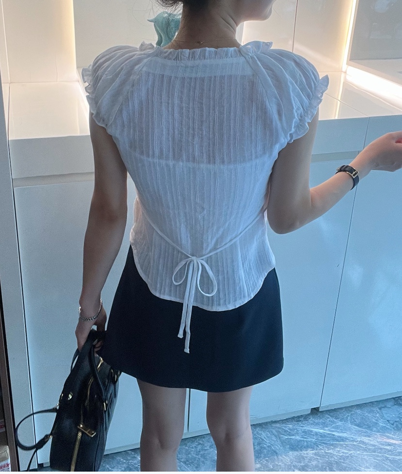 OLIVE TrEE東大門直郵女裝新品休閑26春季熱賣襯衫蕾絲衫OLIVE TrEE襯衫/蕾絲衫