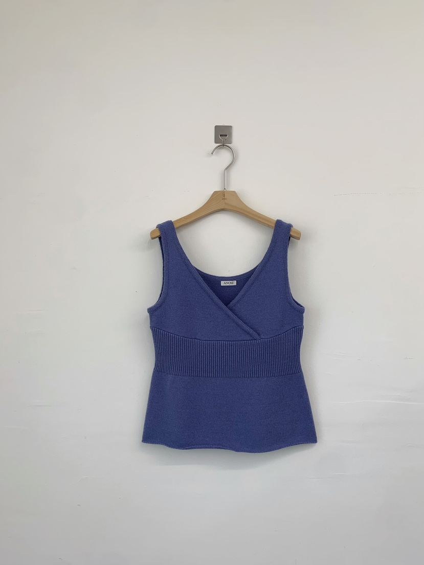 ANOU東大門代購女士新品休閑推薦26春季時尚熱賣吊帶背心ANOU吊帶/背心圖色2