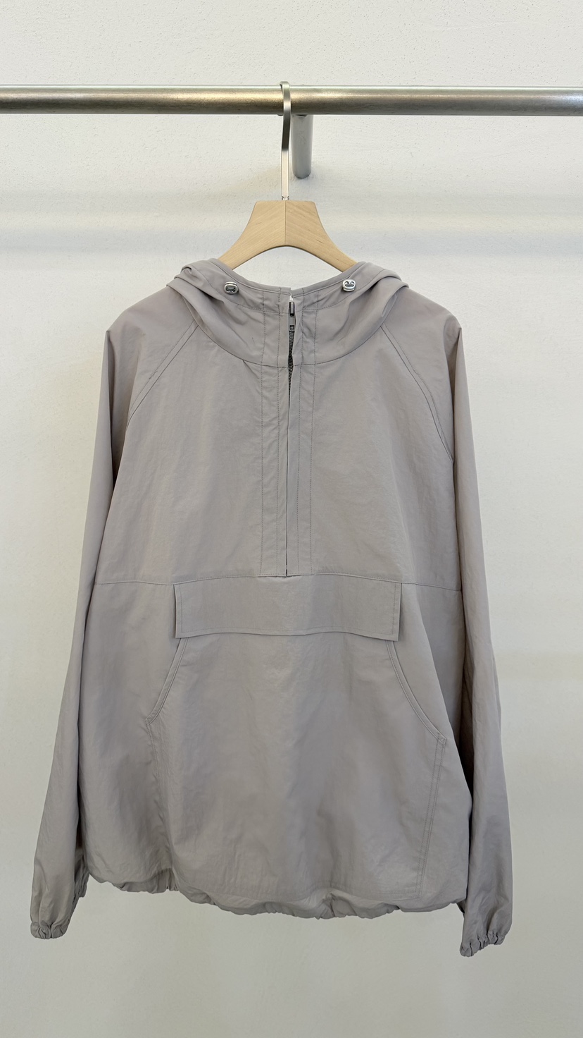 FORM東大門實拍女士新款熱賣26春季時尚職業衛衣拉鏈連帽FORM衛衣圖色2