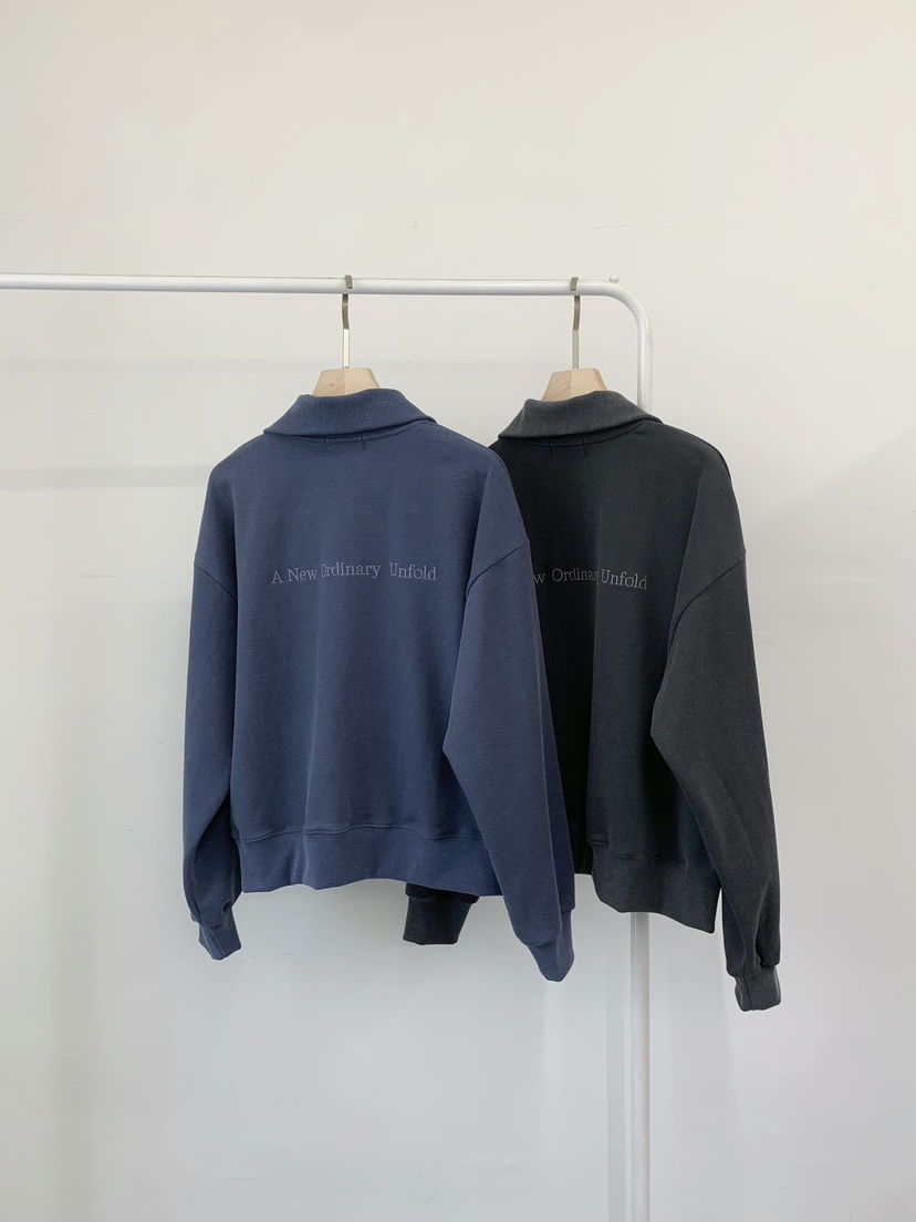 ANOU東大門實拍女士新品人氣時尚推薦熱賣休閑職業26春季衛衣ANOU衛衣