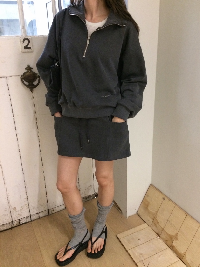 ANOU東大門實拍女士新品人氣時尚推薦熱賣休閑職業26春季衛衣ANOU衛衣