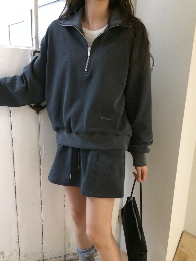 ANOU東大門實拍女士新品人氣時尚推薦熱賣休閑職業26春季衛衣ANOU衛衣