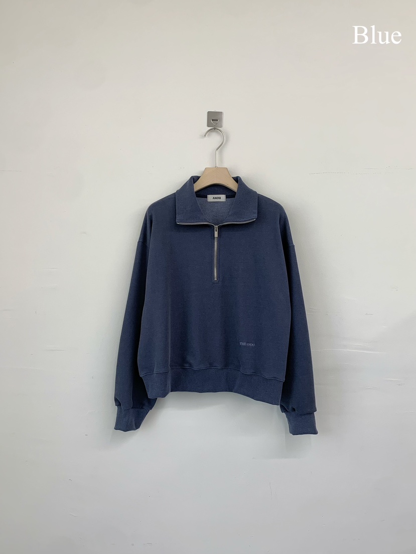 ANOU東大門實拍女士新品人氣時尚推薦熱賣休閑職業26春季衛衣ANOU衛衣圖色1