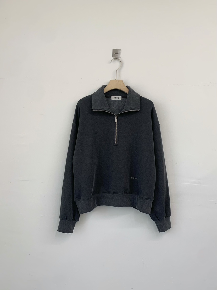 ANOU東大門實拍女士新品人氣時尚推薦熱賣休閑職業26春季衛衣ANOU衛衣圖色2
