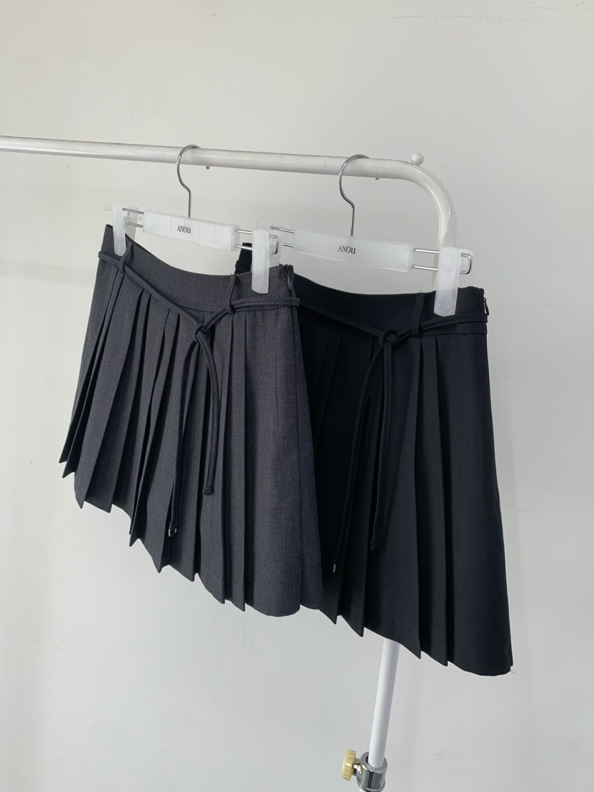 ANOU韓國代購女裝新款26春季推薦休閑職業時尚人氣熱賣裙褲ANOU裙褲