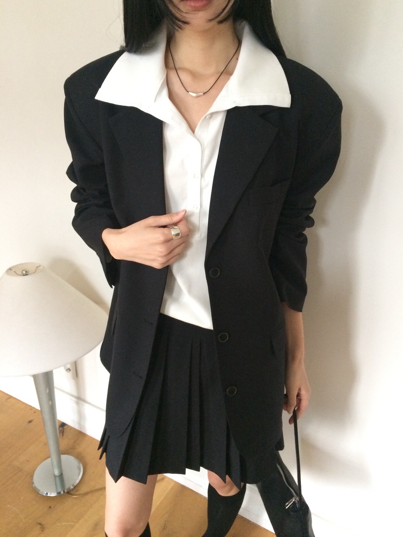 ANOU韓國代購女裝新款26春季推薦休閑職業時尚人氣熱賣裙褲ANOU裙褲