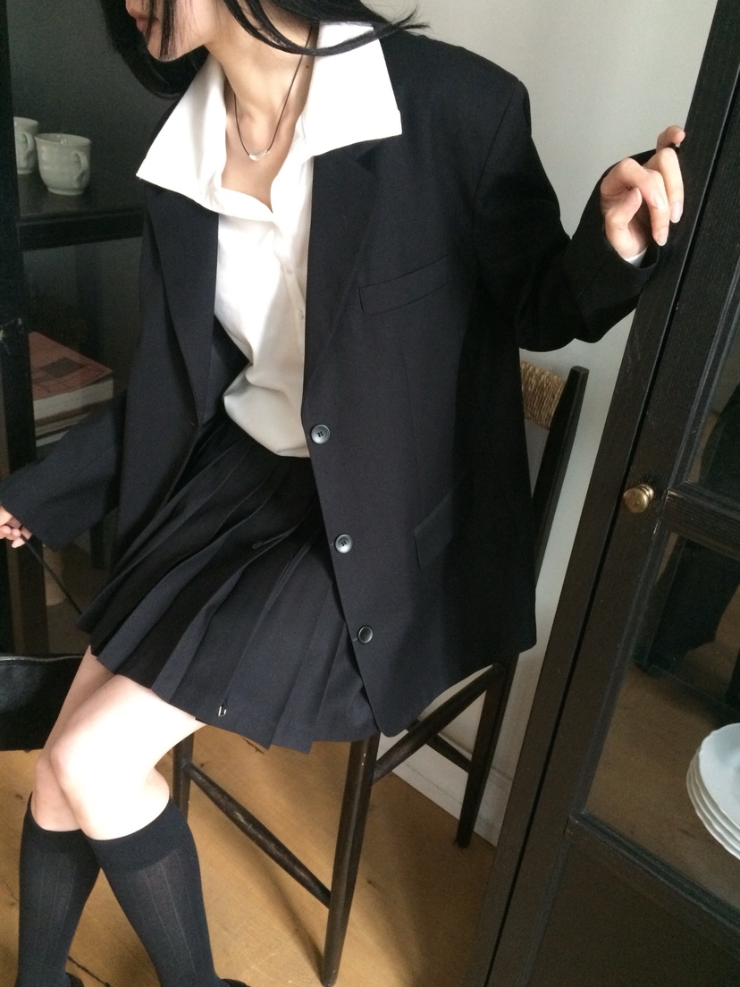 ANOU韓國代購女裝新款26春季推薦休閑職業時尚人氣熱賣裙褲ANOU裙褲