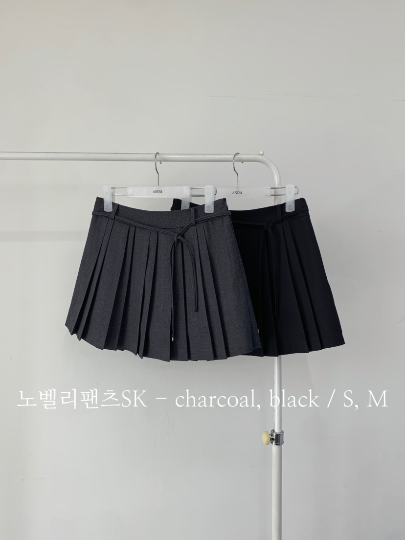 ANOU韓國代購女裝新款26春季推薦休閑職業時尚人氣熱賣裙褲ANOU裙褲
