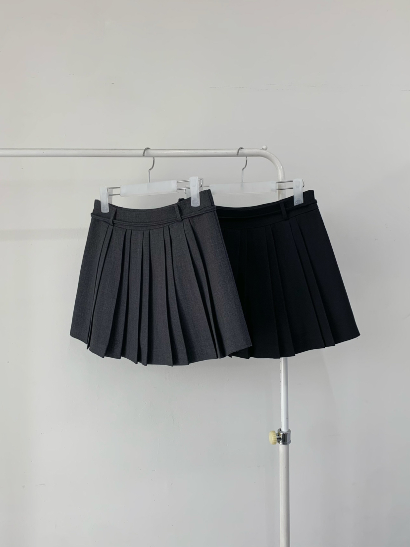 ANOU韓國代購女裝新款26春季推薦休閑職業時尚人氣熱賣裙褲ANOU裙褲