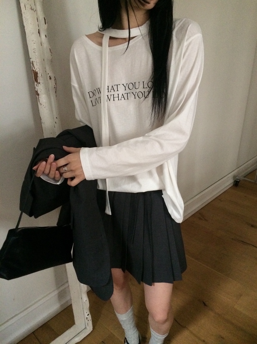 ANOU韓國代購女裝新款26春季推薦休閑職業時尚人氣熱賣裙褲ANOU裙褲